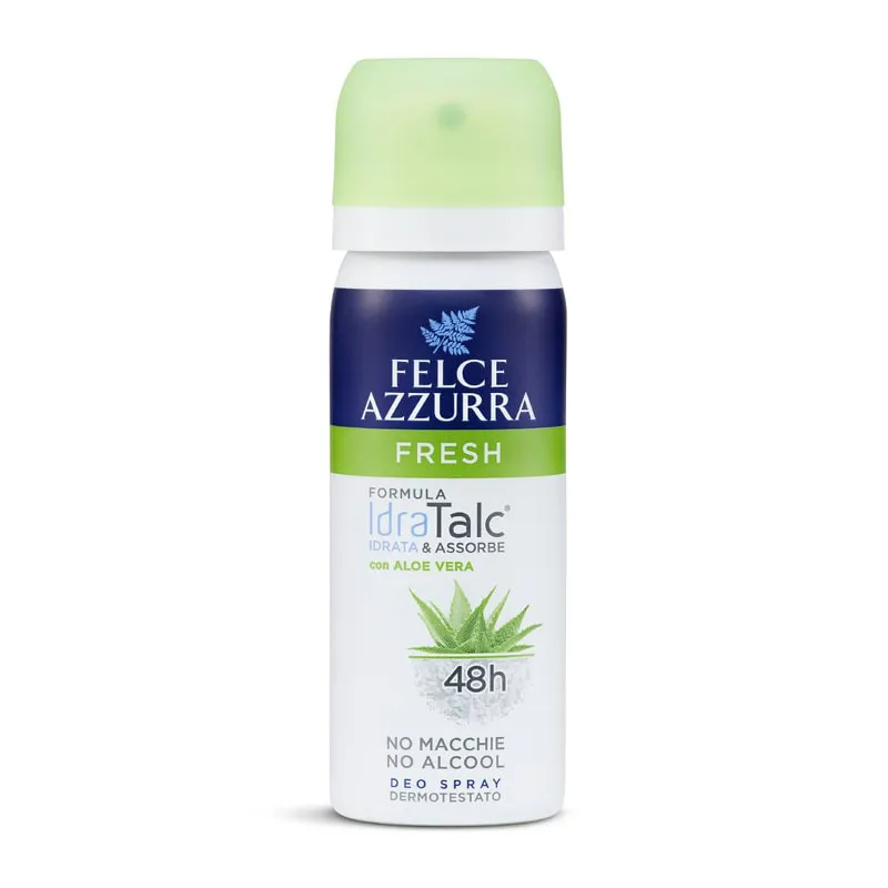Deodorant Spray Fresh Idratalc