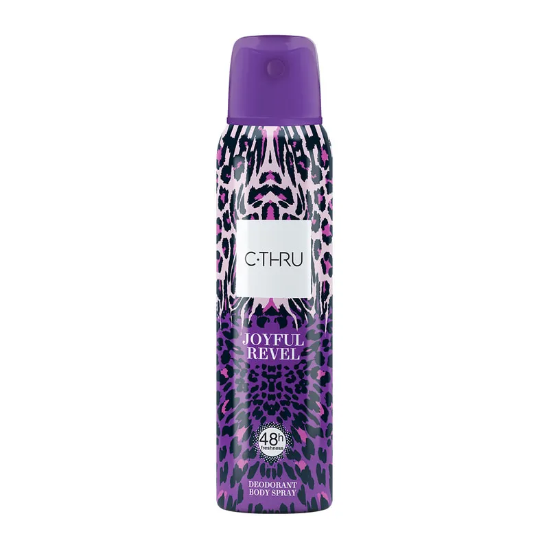 Deodorant Spray Joyful Revel