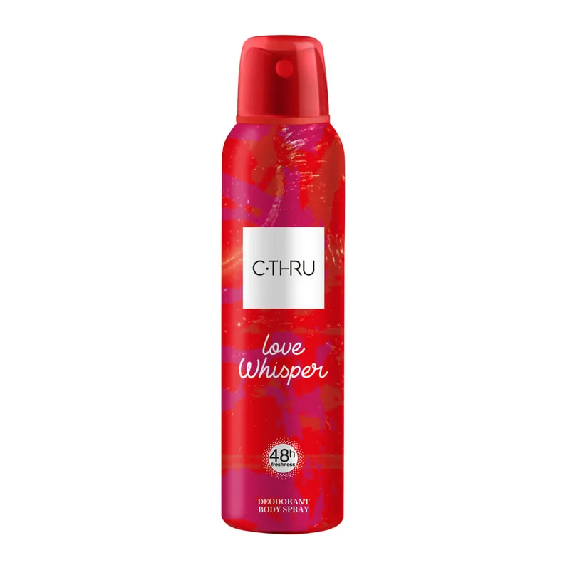 Deodorant Spray Love Whisper