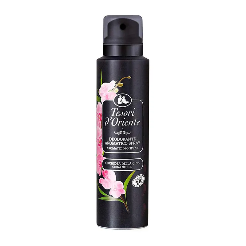 Deodorant Spray Orchidea