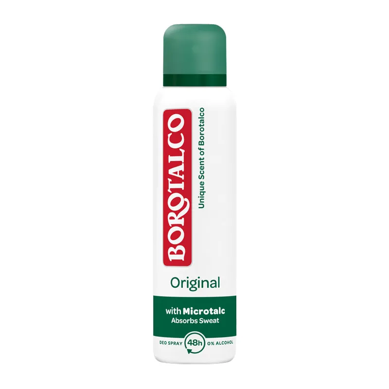Deodorant Spray Original