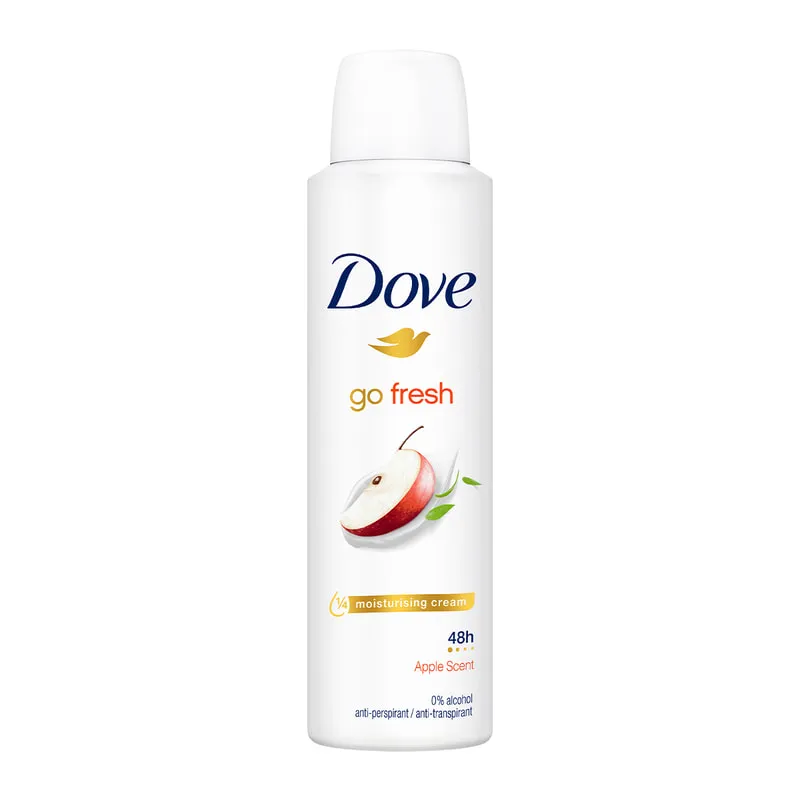 Deodorant Spray Αpple