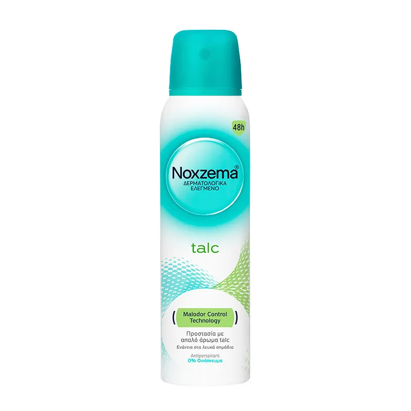 Deodorant Spray Talc
