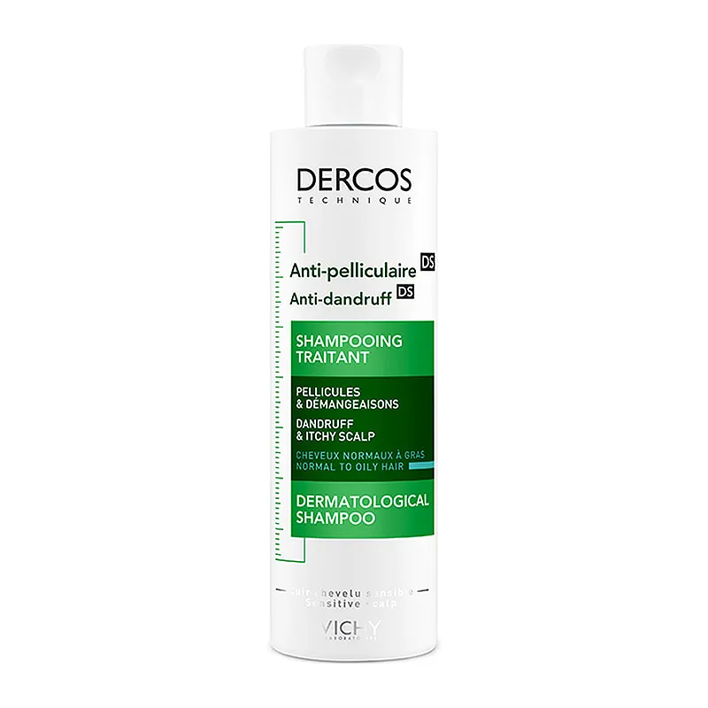 Dercos Anti-Dandruff Shampoo - Greasy Hair