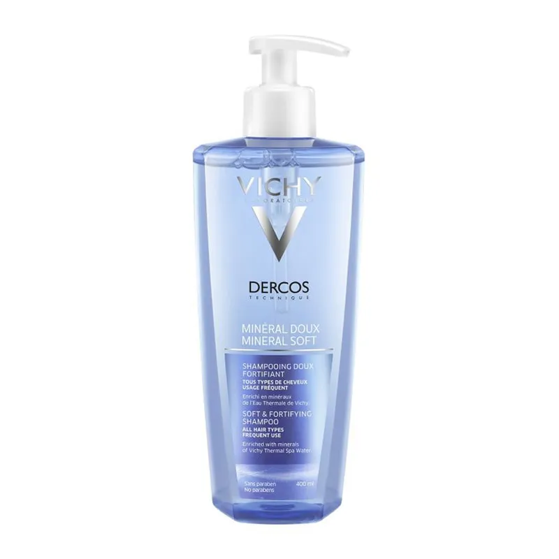Dercos Mineral Shampoo