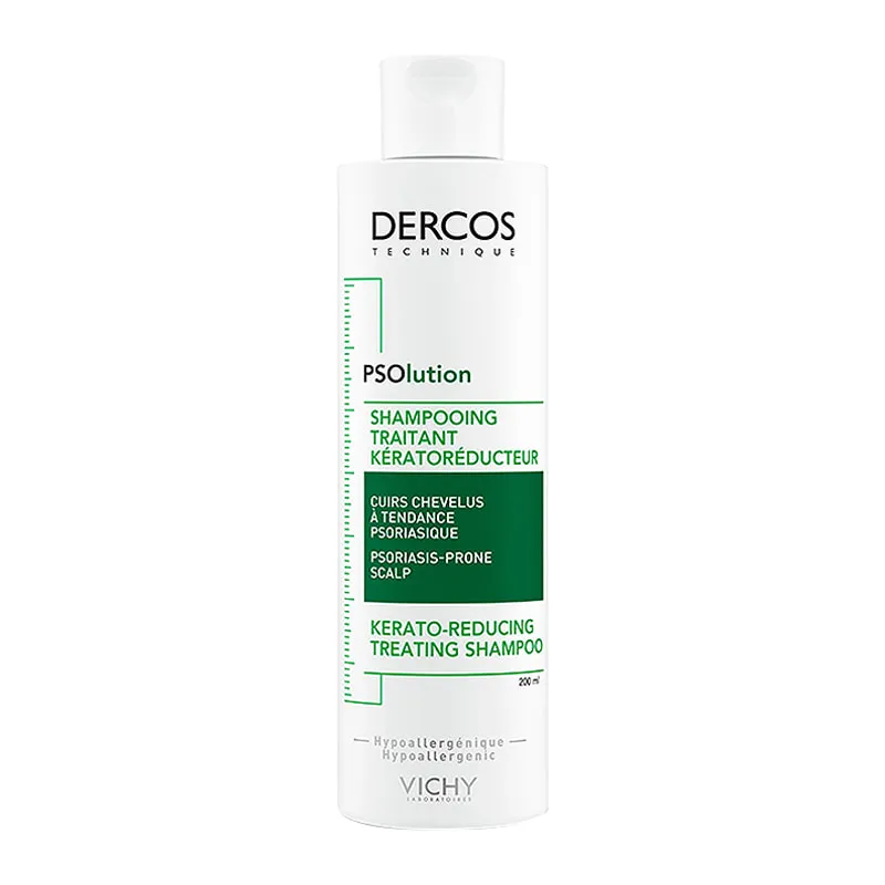 Dercos P.Solution Shampoo Psoriasis