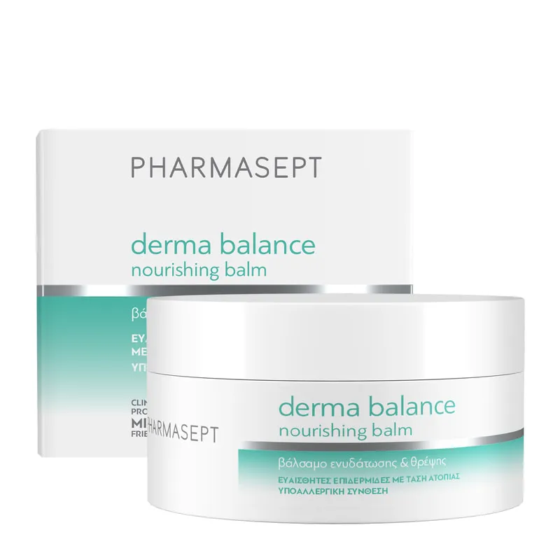 Derma Balance Nourishing Balm Βάλσαμο Ενυδάτωσης & Θρέψης