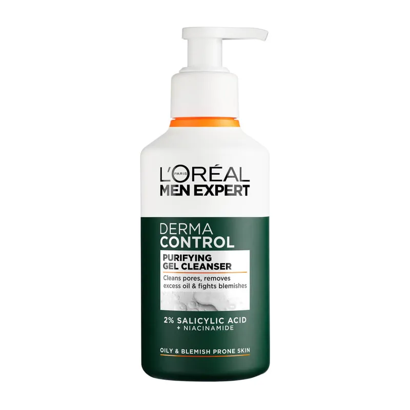 Derma Control Cleansing Gel