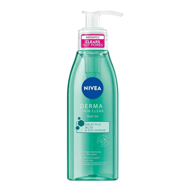 Derma Skin Clear Anti Blemish Gel