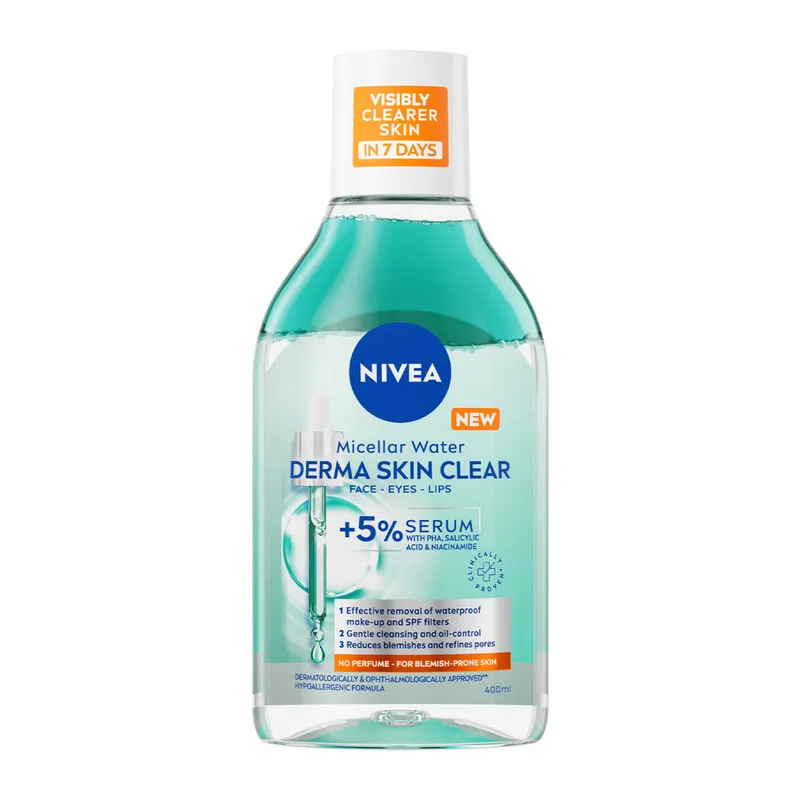Derma Skin Clear Micellar Water