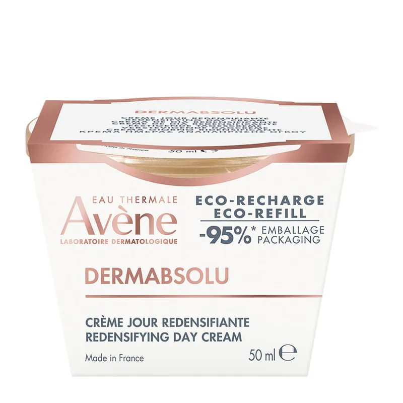 Dermabsolu Επαναγεμιζόμενο Βάζο Κρέμας Ημέρας Αναπλήρωσης Όγκου