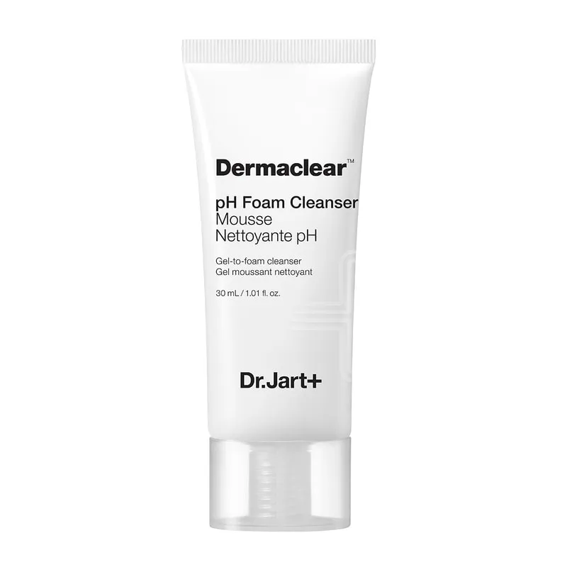 Dermaclear Ph Foam Cleanser