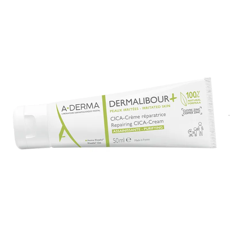 Dermalibour+ Purifying Repairing Cica-Cream
