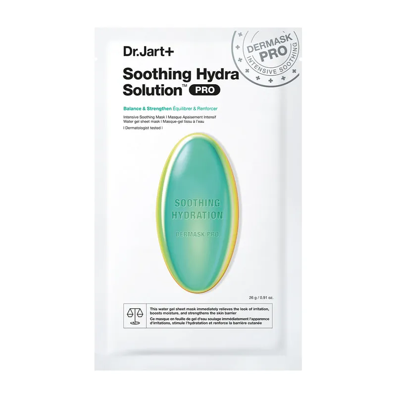 Dermask Soothing Hydra Solution Pro