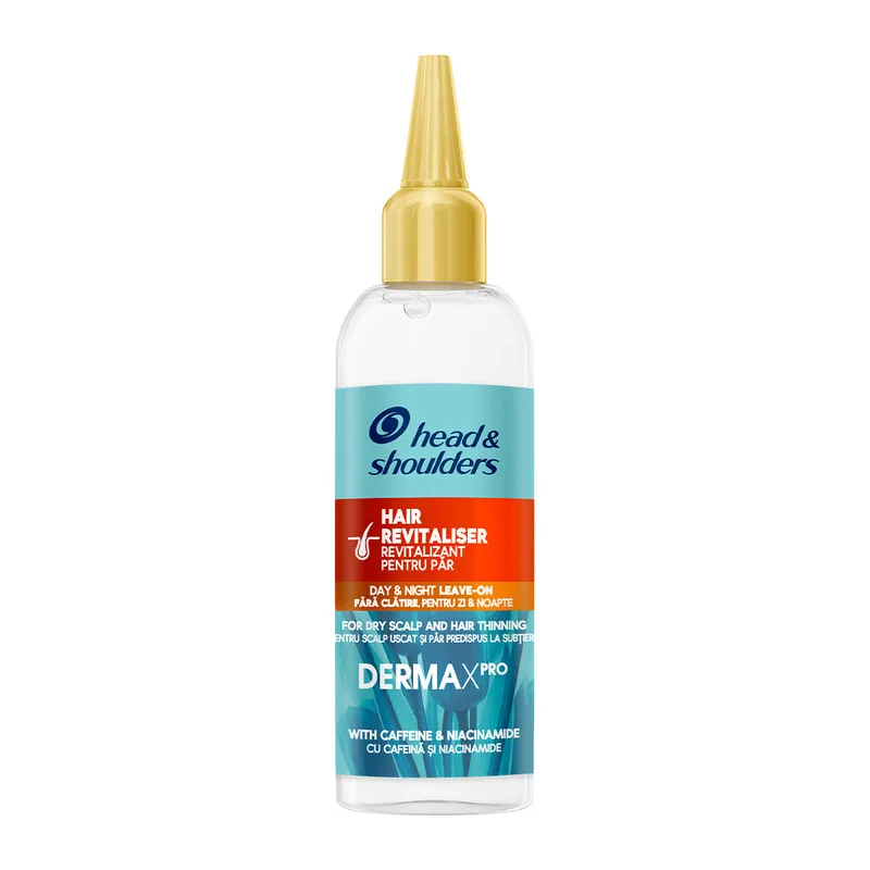 DERMAXPRO Anti Dandruff Scalp Balm Helps Support Hair Growth