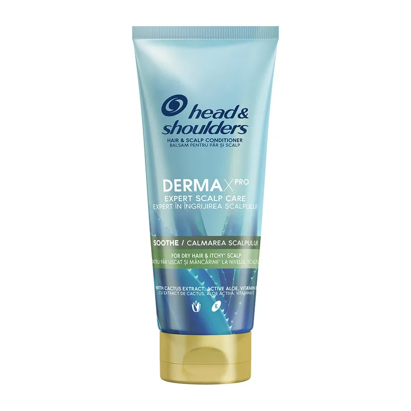 DermaXPro Soothing Hair & Scalp Conditioner