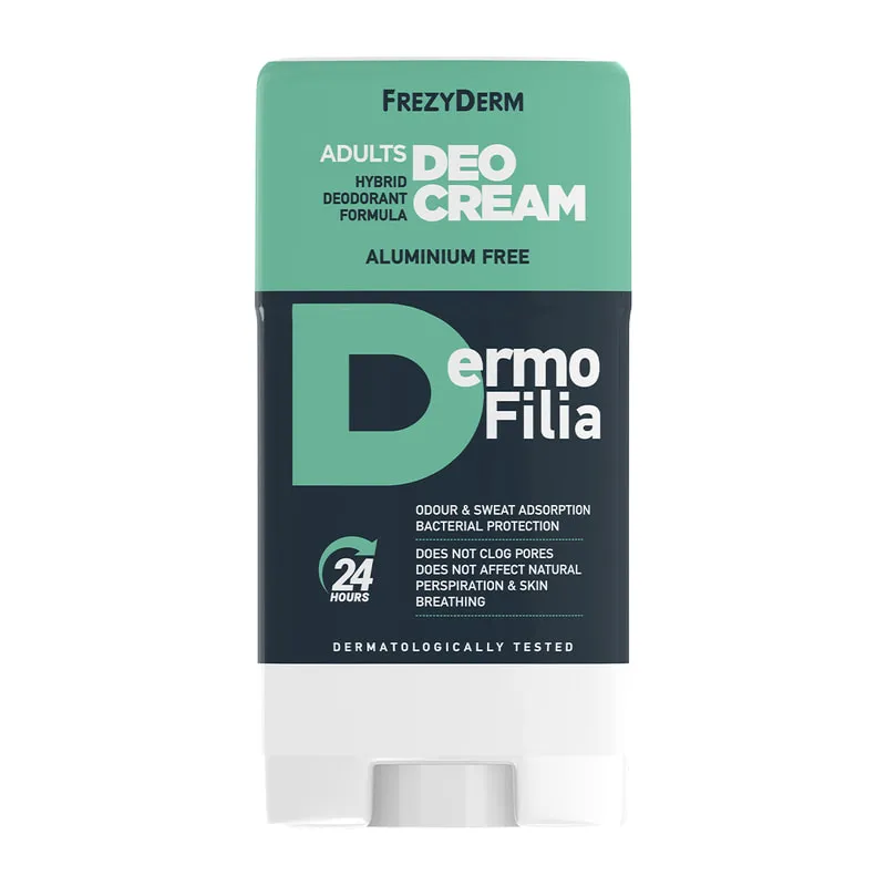 Dermofilia Adults Deo Cream