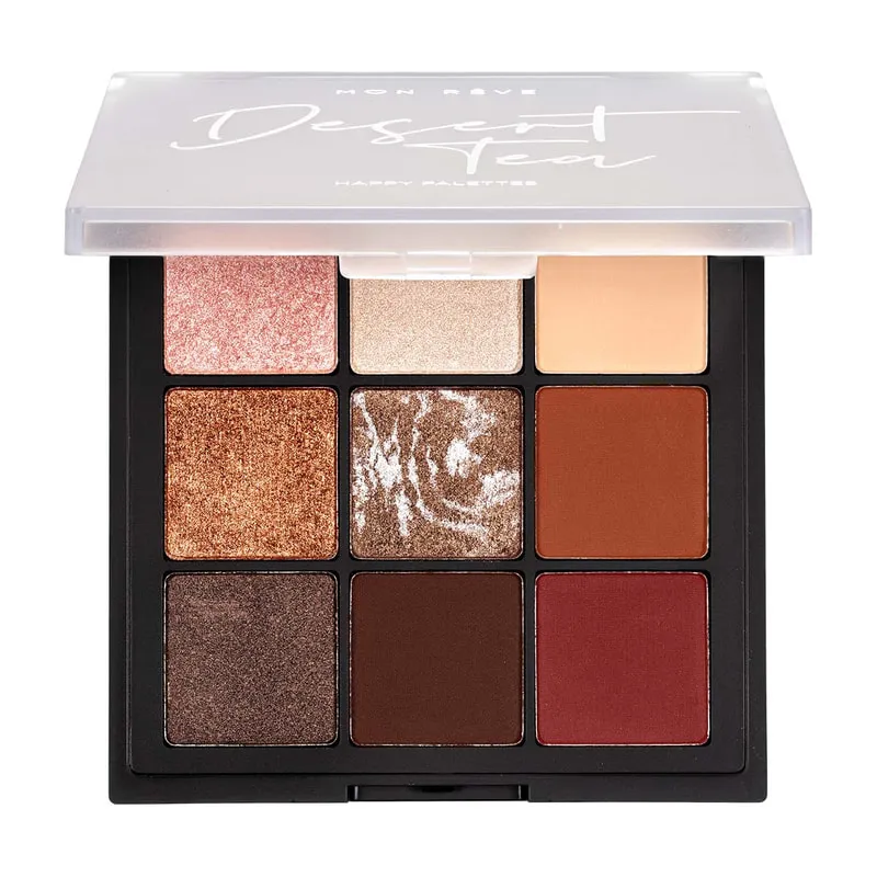 Desert Tea Happy Palettes