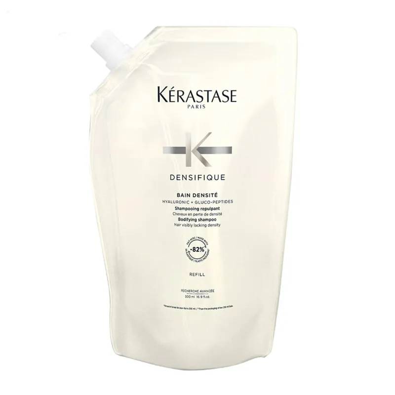 Desifiqe Refill Shampoo Bain Densité for Density Strength