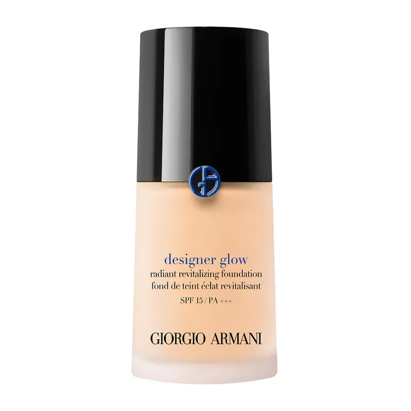 Designer Glow Foundation