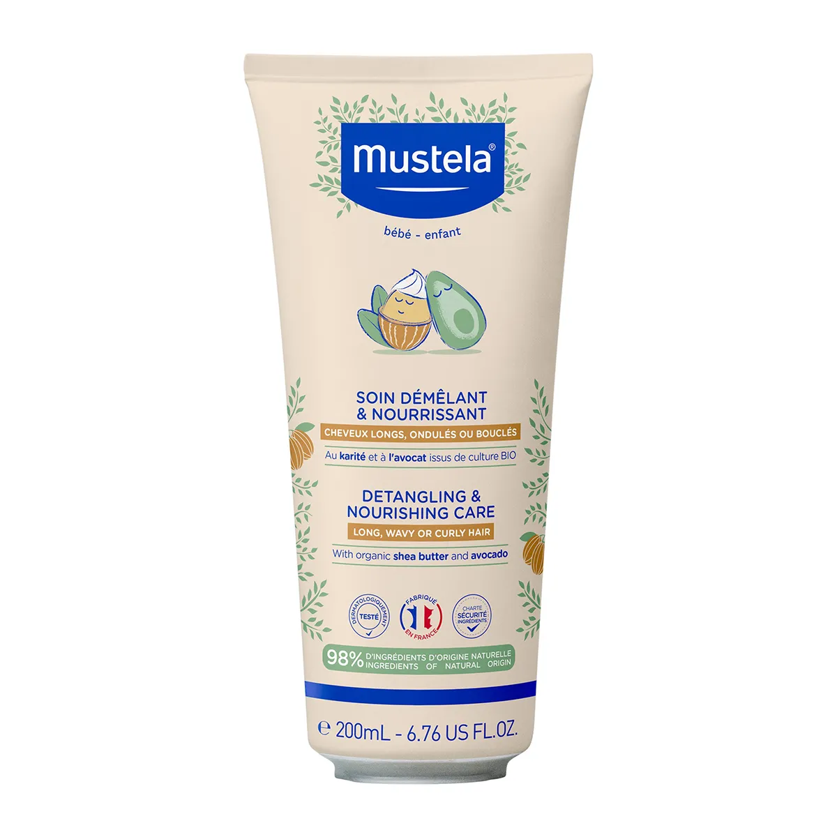 Detangling & Nourishing Care