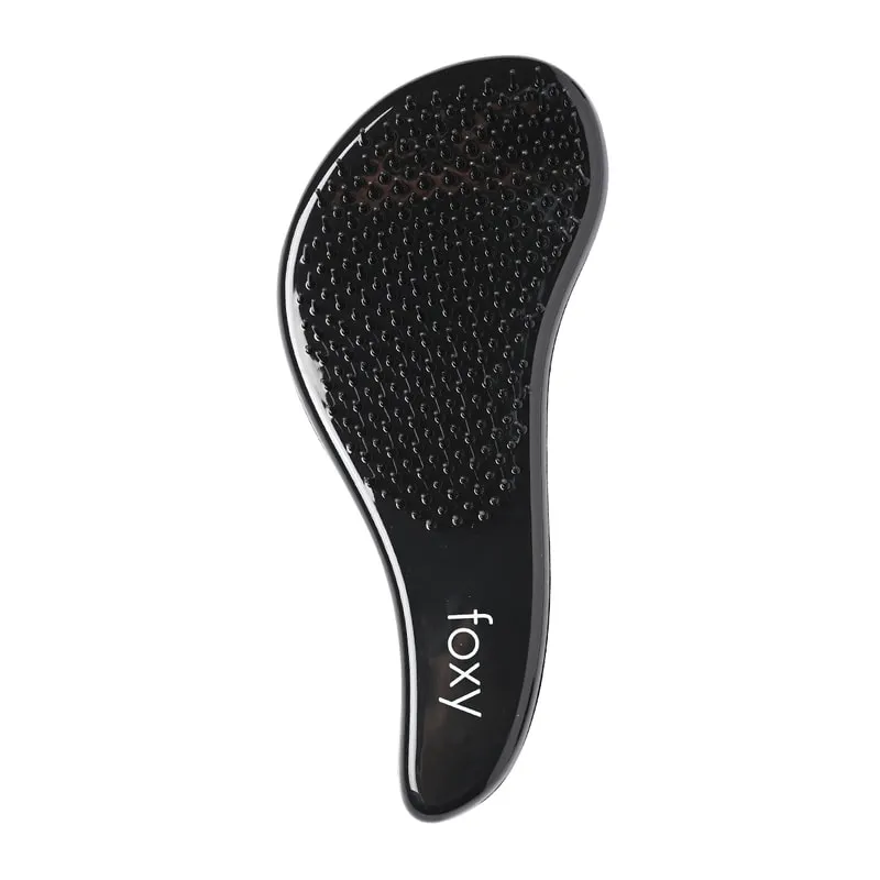 Detangling Brush Black