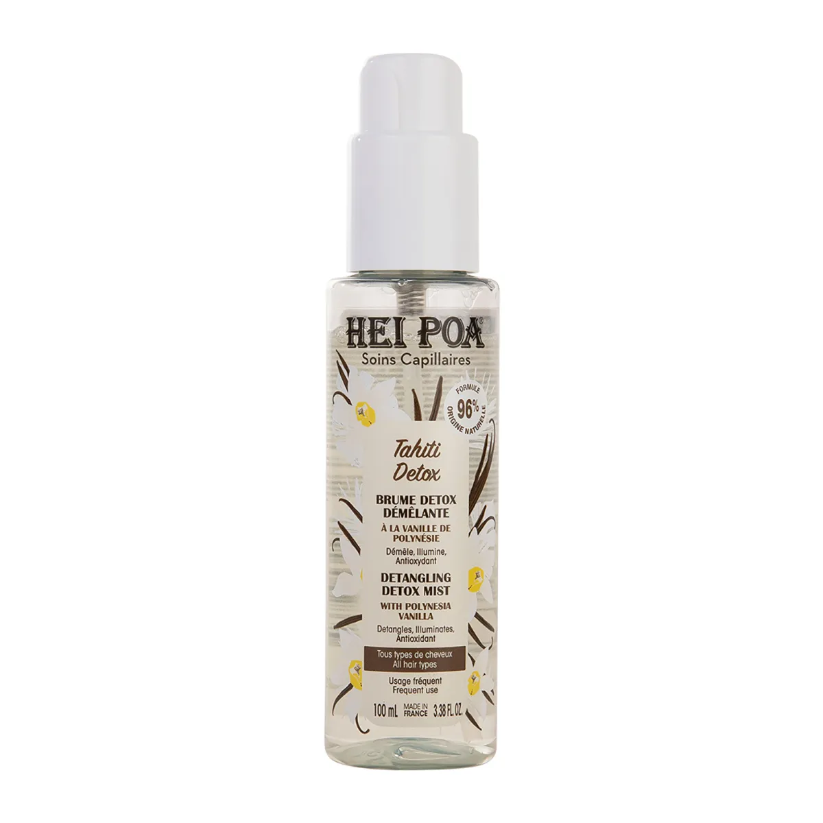 Detangling Detox Mist