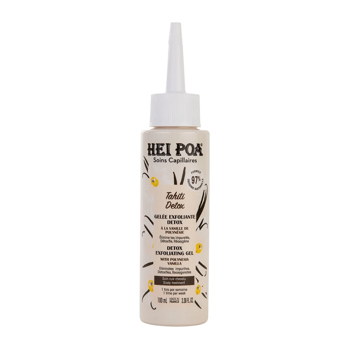 Detox Exfoliating Gel