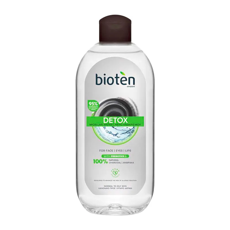 Detox Micellar Water