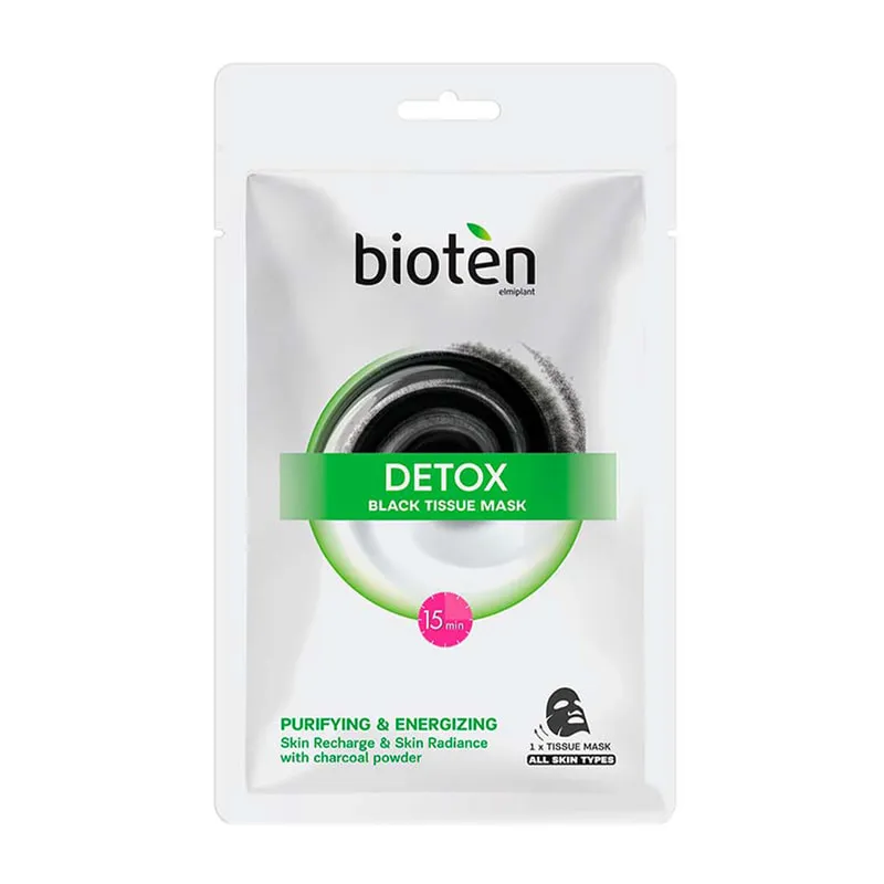 Detox Tissue Mask