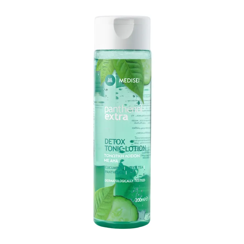 Detox Tonic Lotion