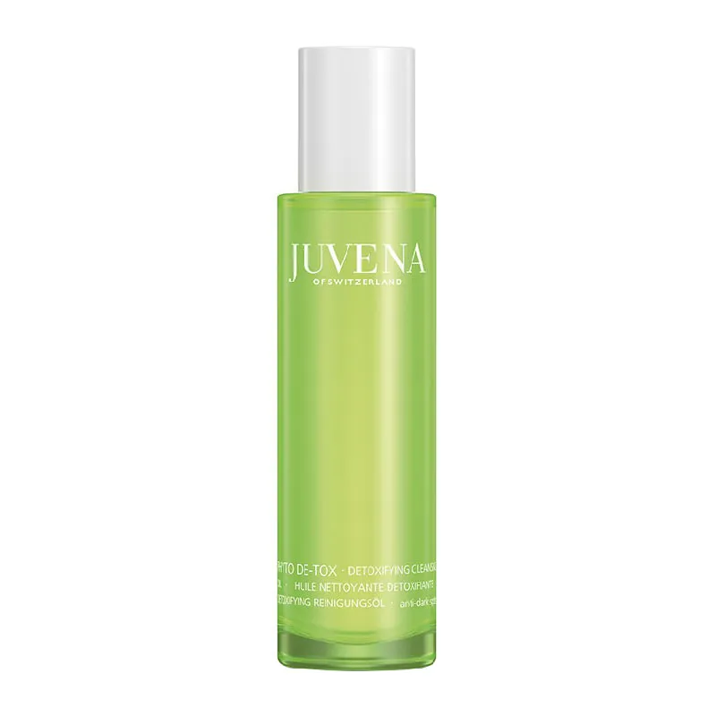 Detoxifying Cleansing Oil