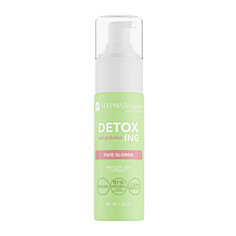 Detoxing Face Glower