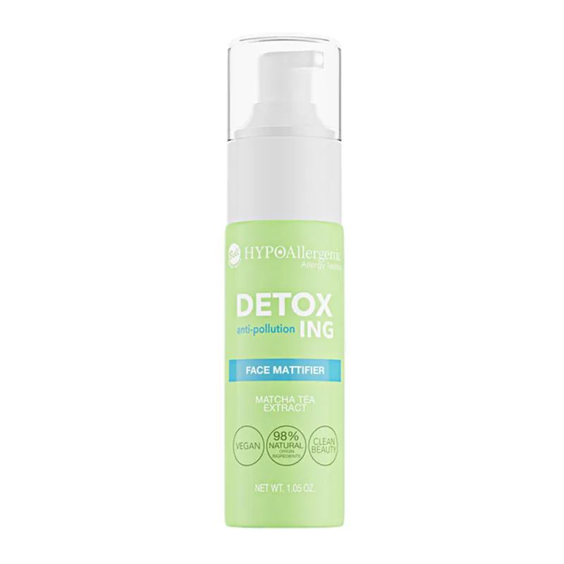 Detoxing Face Mattifier