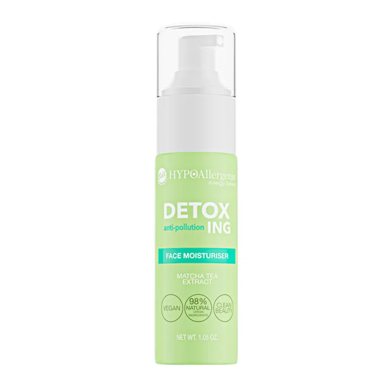 Detoxing Face Moisturiser