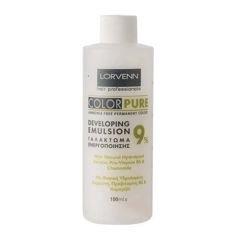 Developing Emulsion 9%