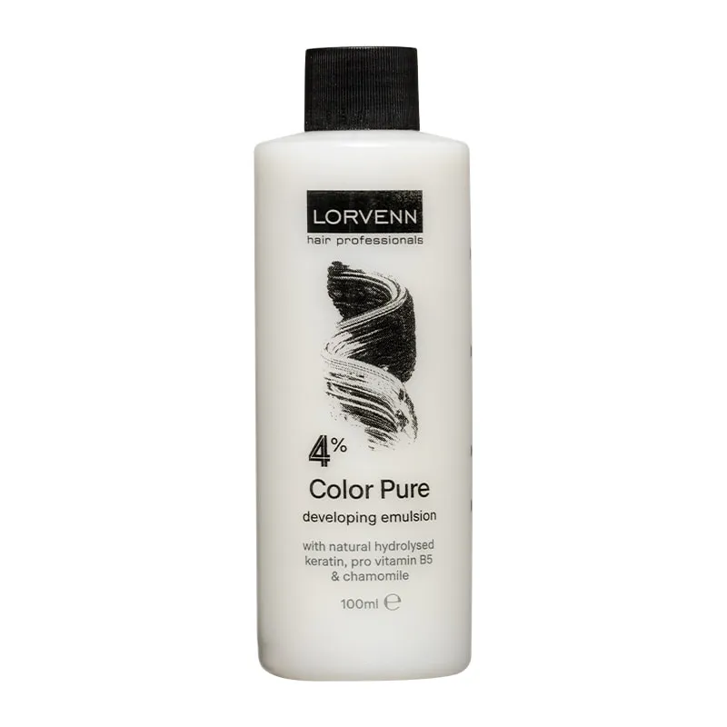Developing Emulsion4%