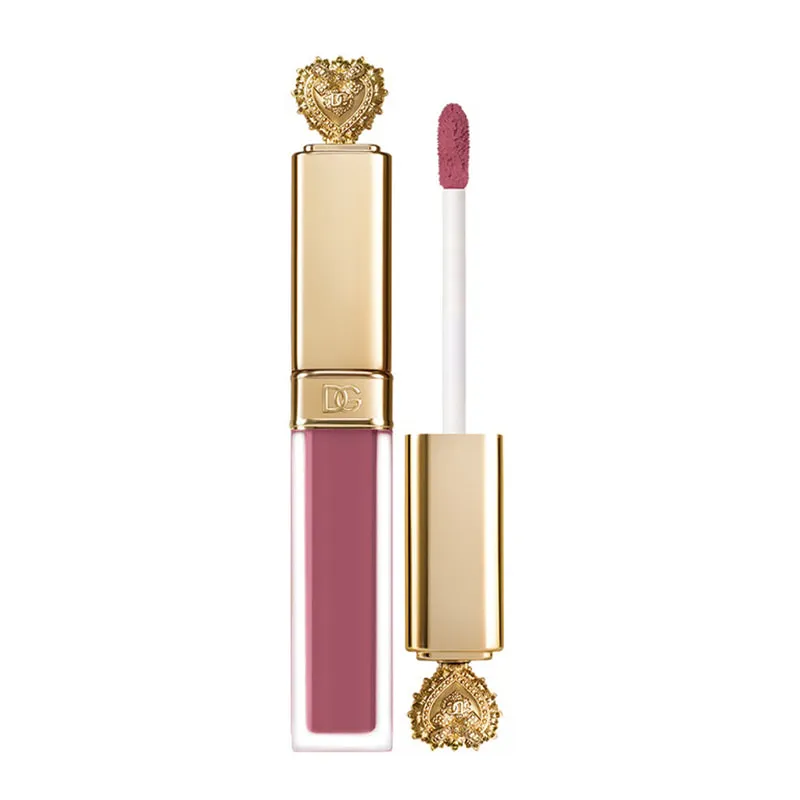 Devotion Liquid Lipstick in Mousse No transfer Matte Liquid Lip