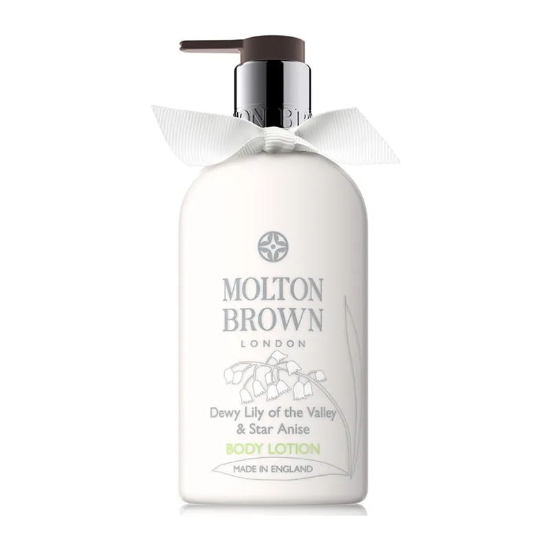 Dewy Lily of the Valley & Star Anise Body Lotion