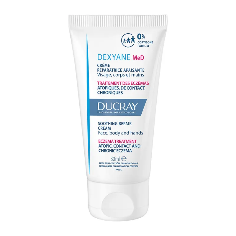 Dexyane Med Crème Nc Καταπραΰντική Επανορθωτική Κρέμα