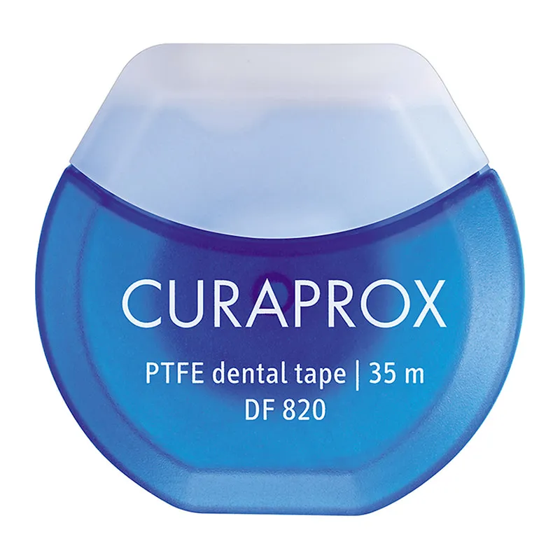 DF 820 Dental Tape with PFTE - 35m