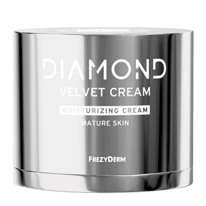 Diamond Velvet Moisturizing Cream
