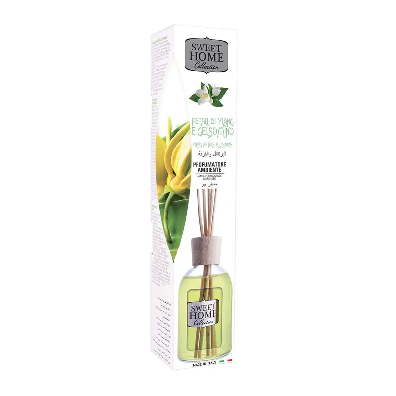 Diffuser Ylang Petals & Jasmine