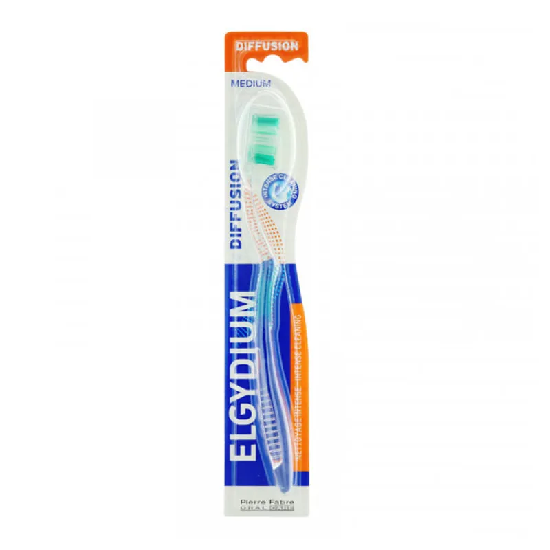 Diffusion Toothbrush Medium