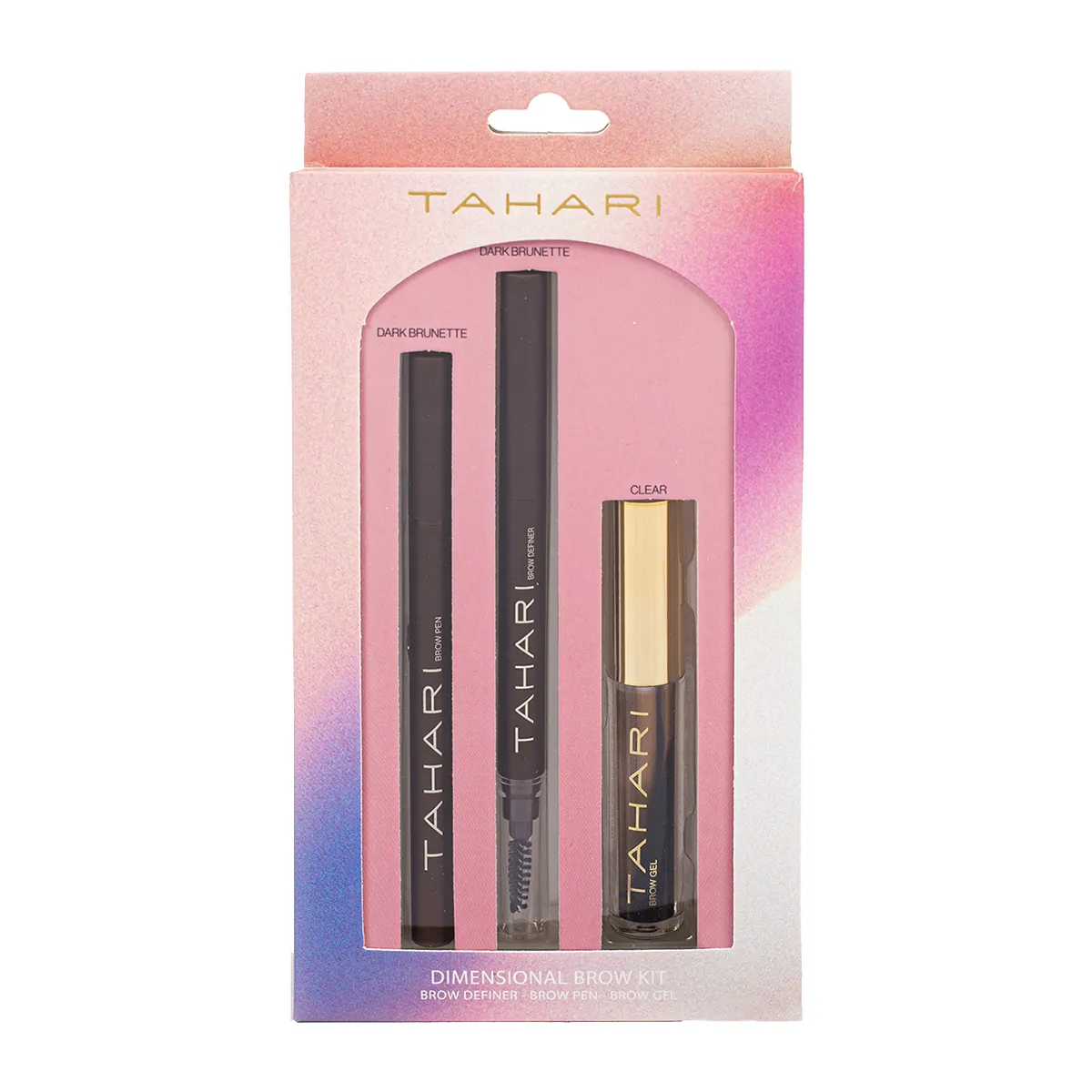 Dimensional Brow Kit Dark Brown