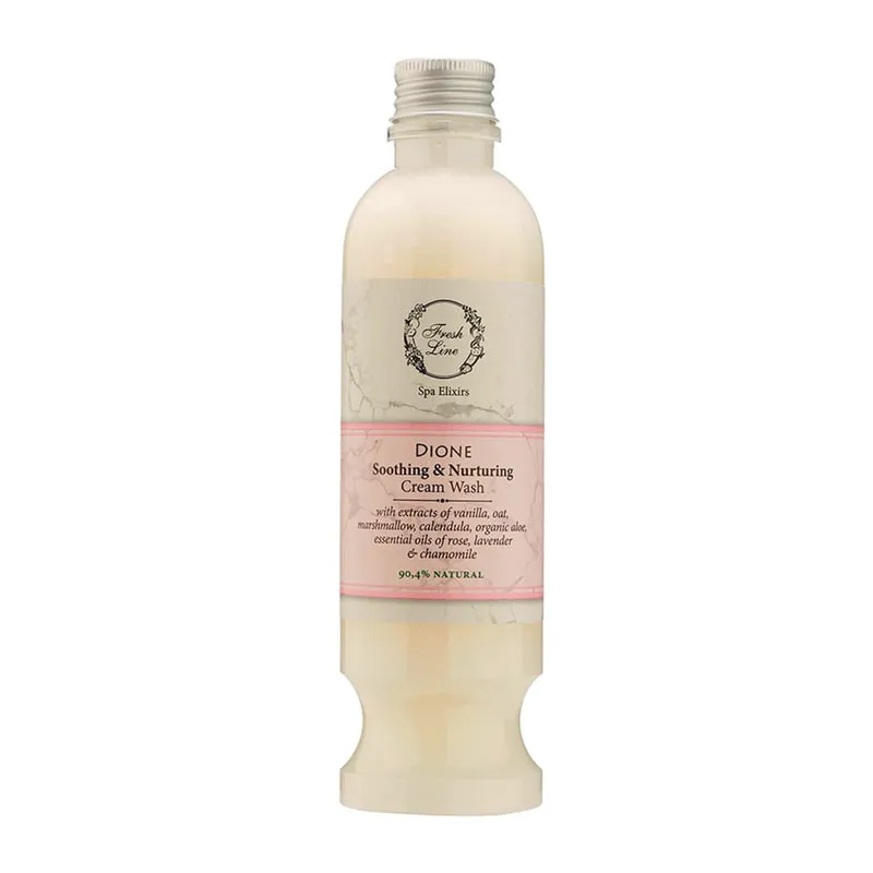 Dione Soothing & Nurturing Cream Wash
