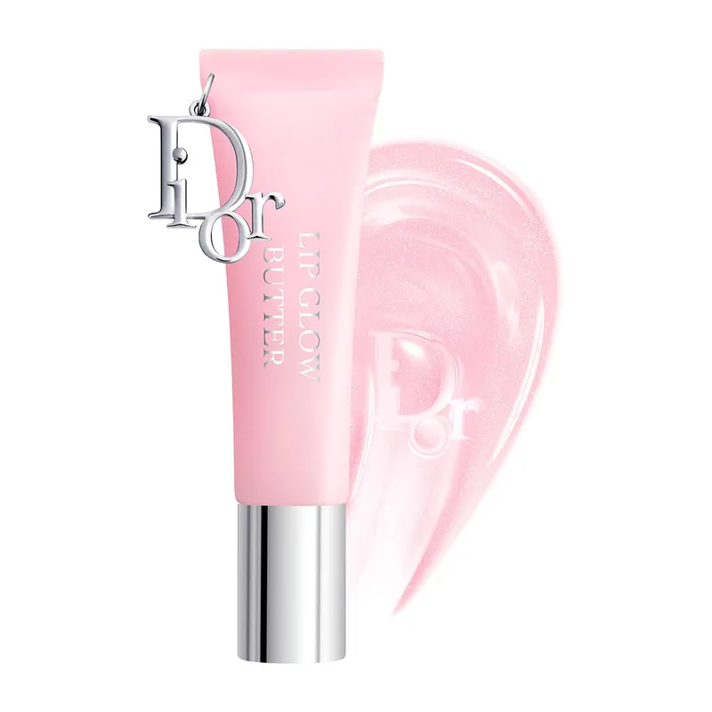 Dior Addict Lip Glow Butter High-Shine Lip Treatment - Peptide + Ceramide