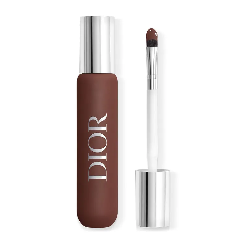 Dior Backstage Face & Body Flash Perfector Concealer UltraPrecise Complexion Concealer - High Coverage - Natural Glow Finish - Crease-Proof - Waterproof