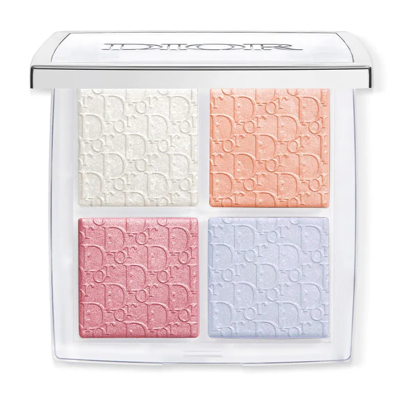 Dior Backstage Glow Face Palette Multi-Use Illuminating Makeup Palette - Highlight & Blush