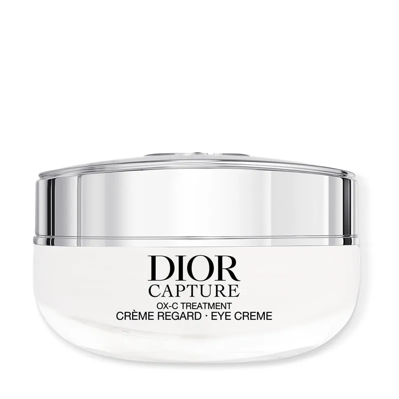 Dior Capture Eye Creme Eye Cream - Age-Defying Correction - Wrinkles, Firmness, Dark Circles and Puffiness